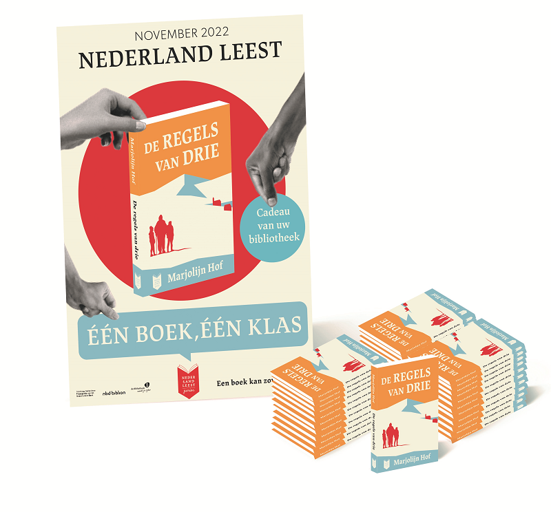*De regels van drie* Boekenpakket