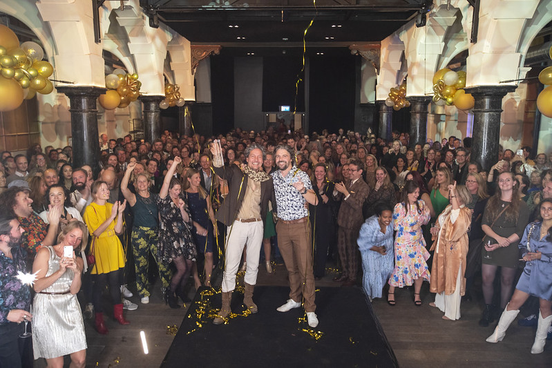 Ieder jaar weer een feest!