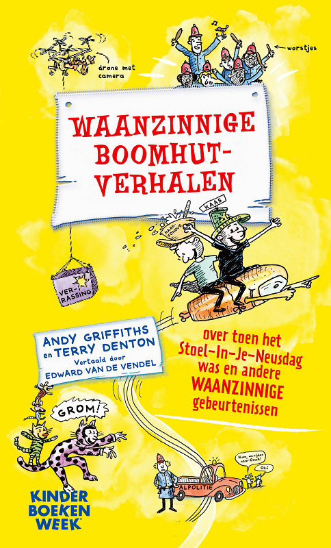 Waanzinnige Boomhutverhalen